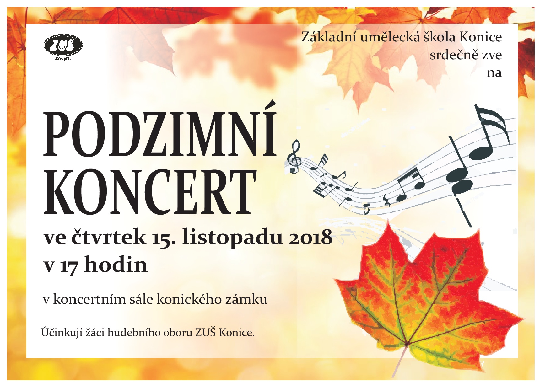 Podzimní koncert 2018 001